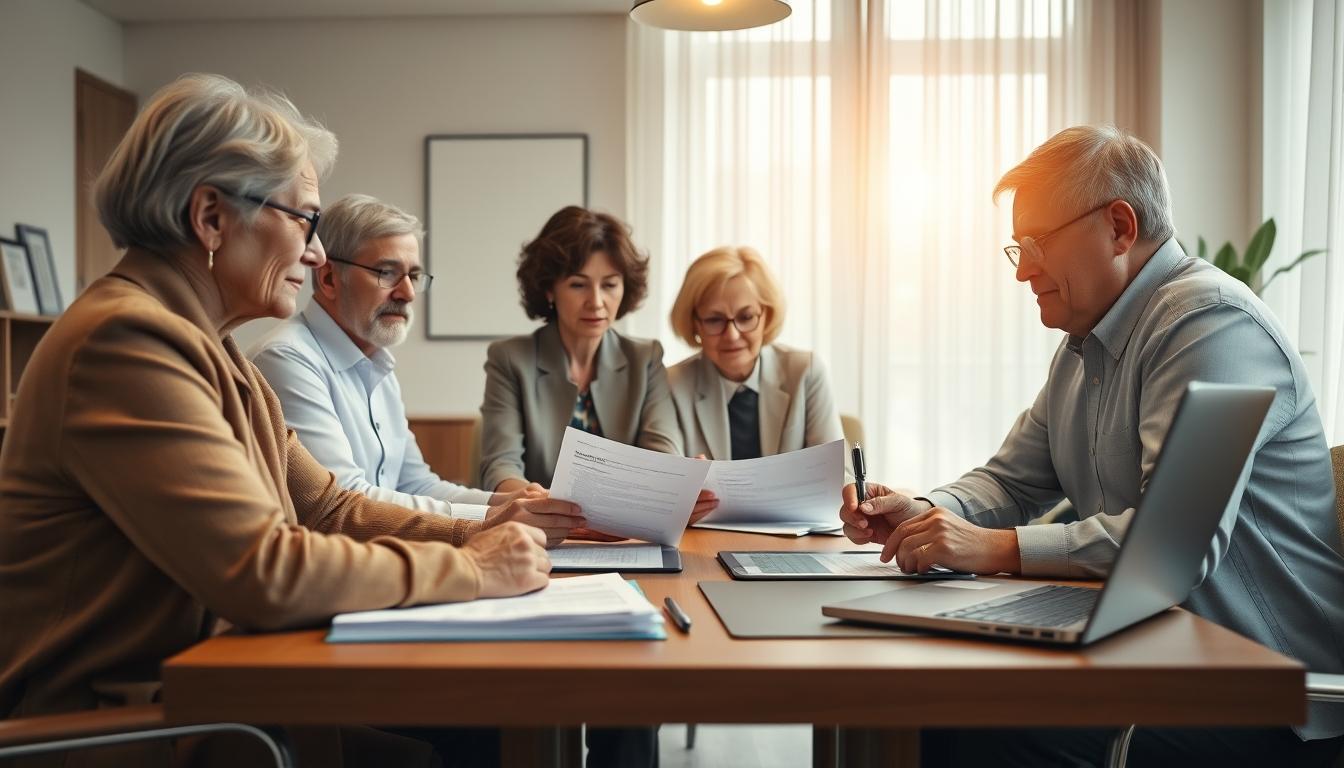 Property transaction planning and real estate deal preparation