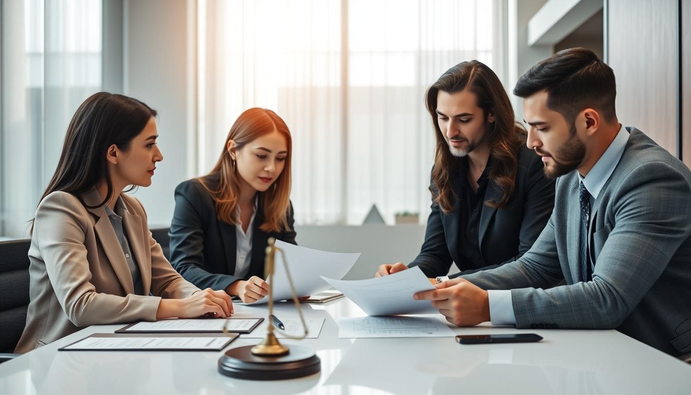 Conveyancing process and property ownership transfer