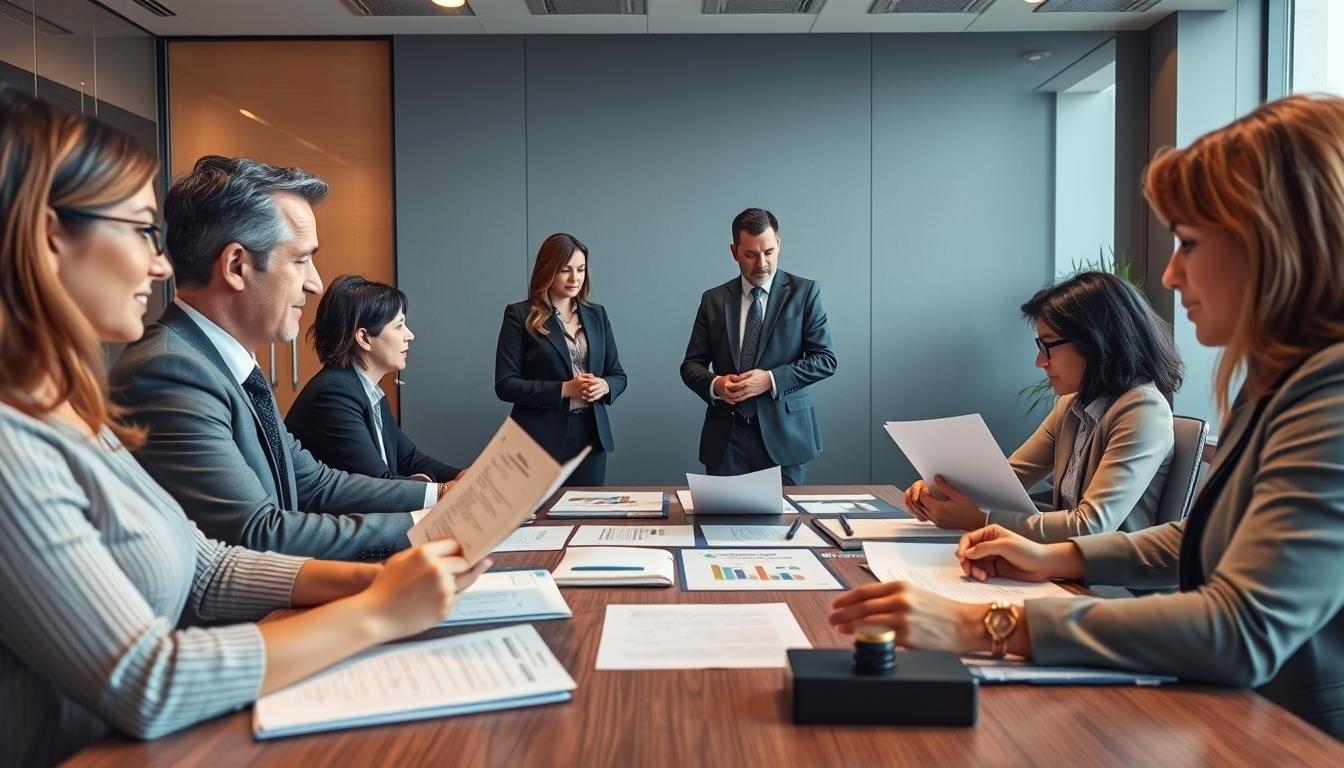 Settlement preparation for a real estate closing